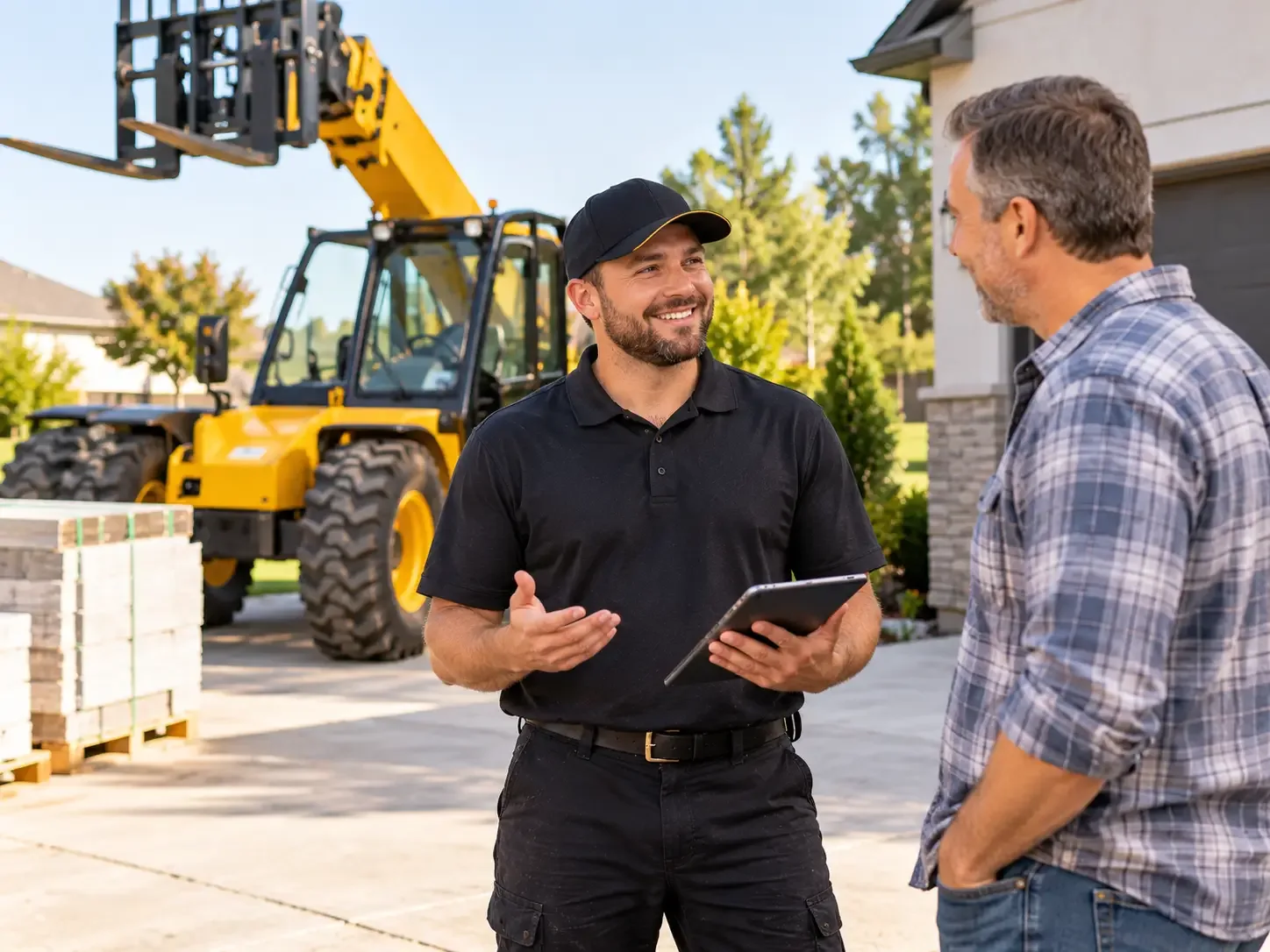 Forklift Rental Hereford, OR FAQs